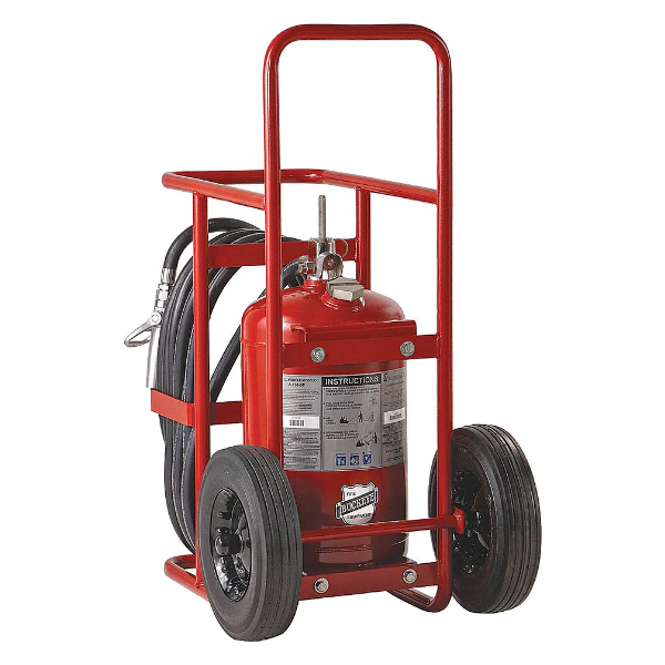 Buckeye 125 lb ABC Wheeled Extinguisher (A-150-SP)