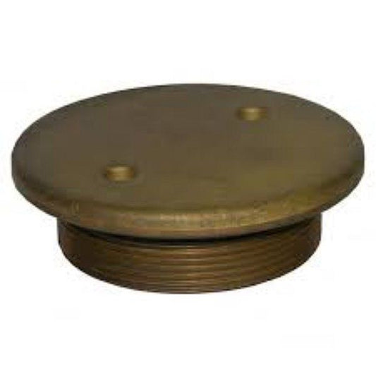 Ansul Brass Fill Cap, A-101/LVS