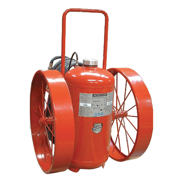 Buckeye 350 lb ABC Wheeled Extinguisher (A-350-PT)