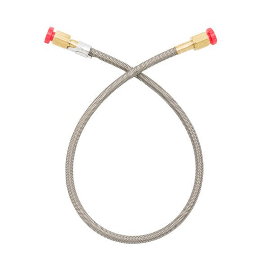 Actuation Hose, 20" Stainless Braided, Swivel