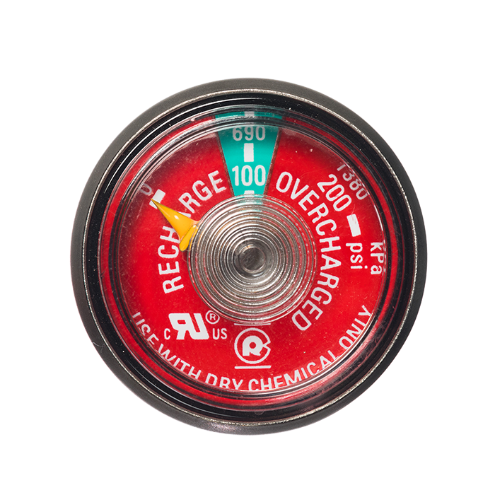 Badger Advantage Gauge 100 psi