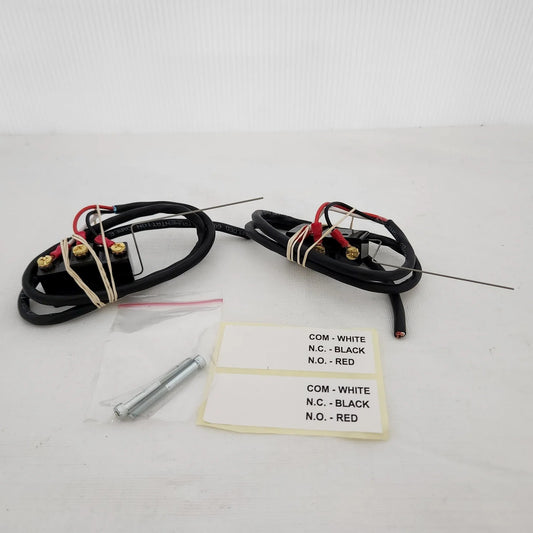 Lehavot Alarm Initiating Micro Switch (2/PK)