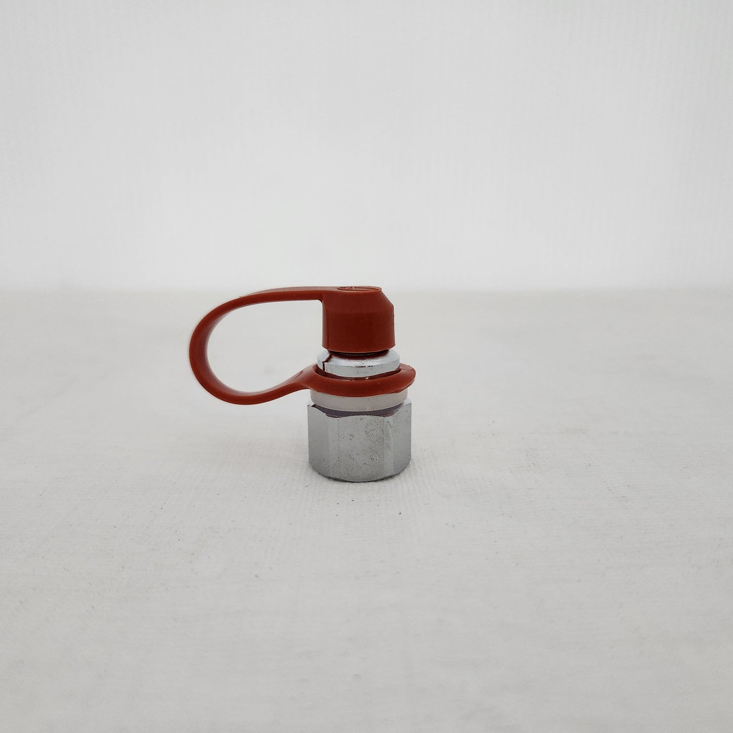Lehavot Discharge Nozzle - Duct, White Ring (Each)
