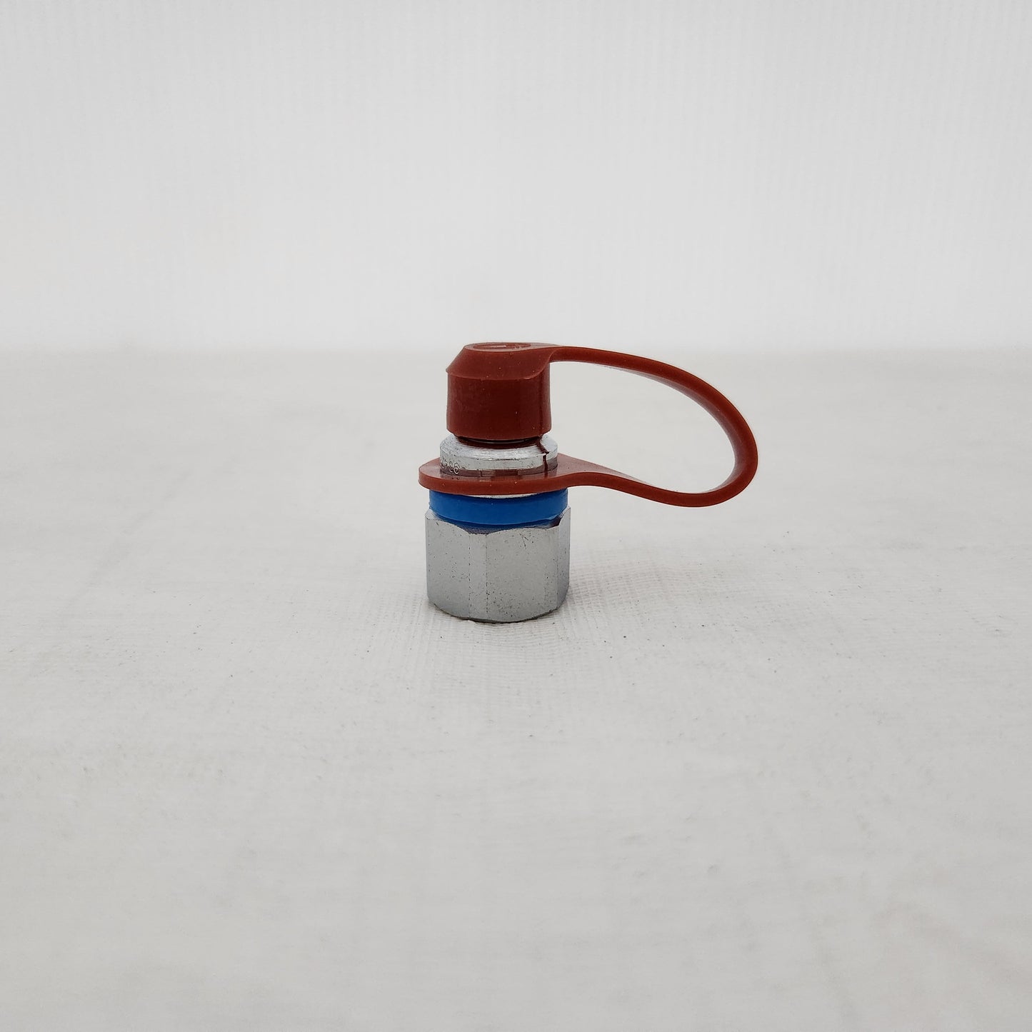Lehavot Discharge Nozzle - Griddle, Blue Ring (Each)