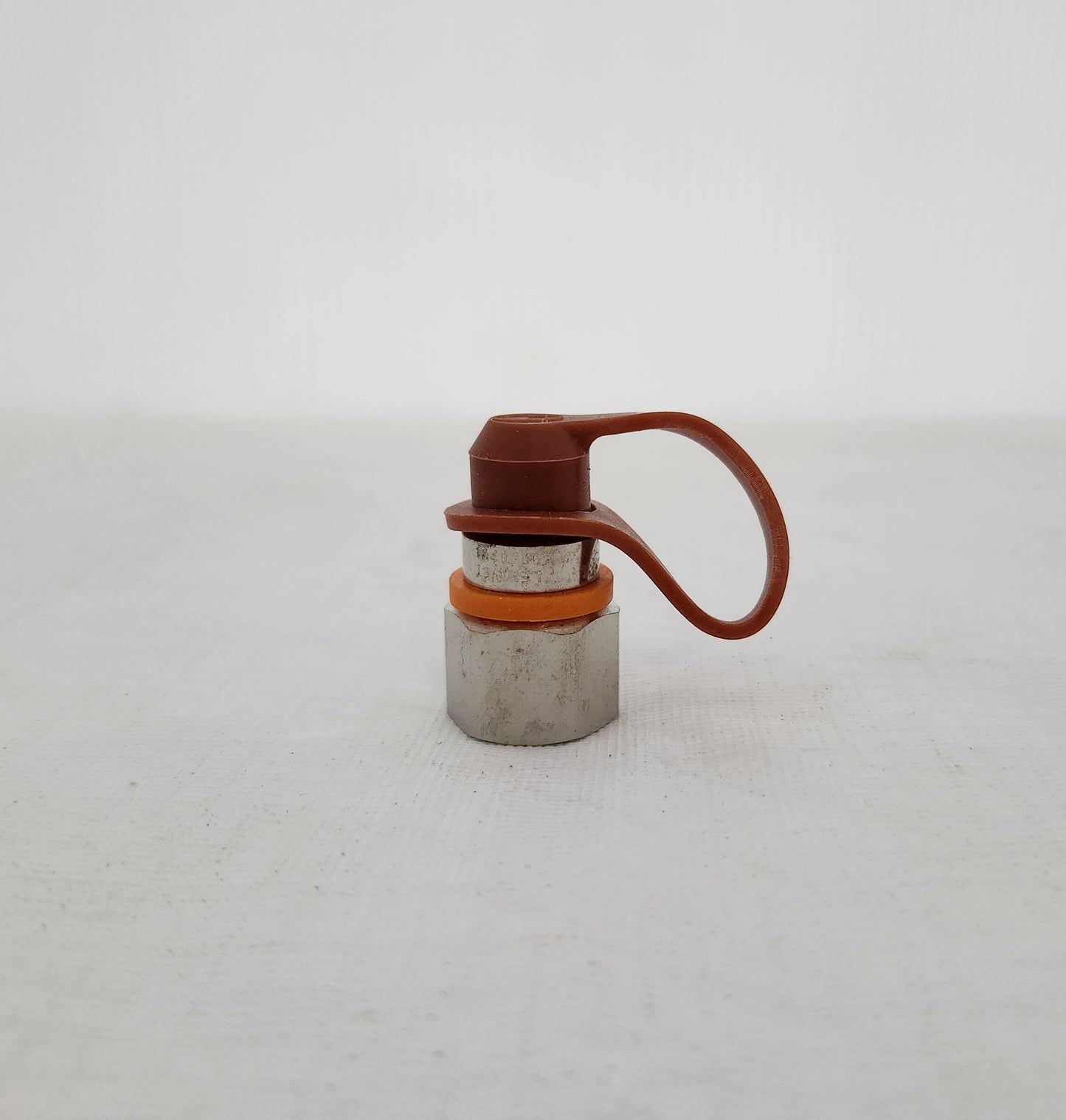 Lehavot Discharge Nozzle - Hood, Range & Wok. Orange Ring (Each)