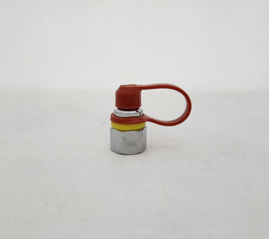 Lehavot DischargeNozzle - Four Burner Range, Yellow Ring (Each)