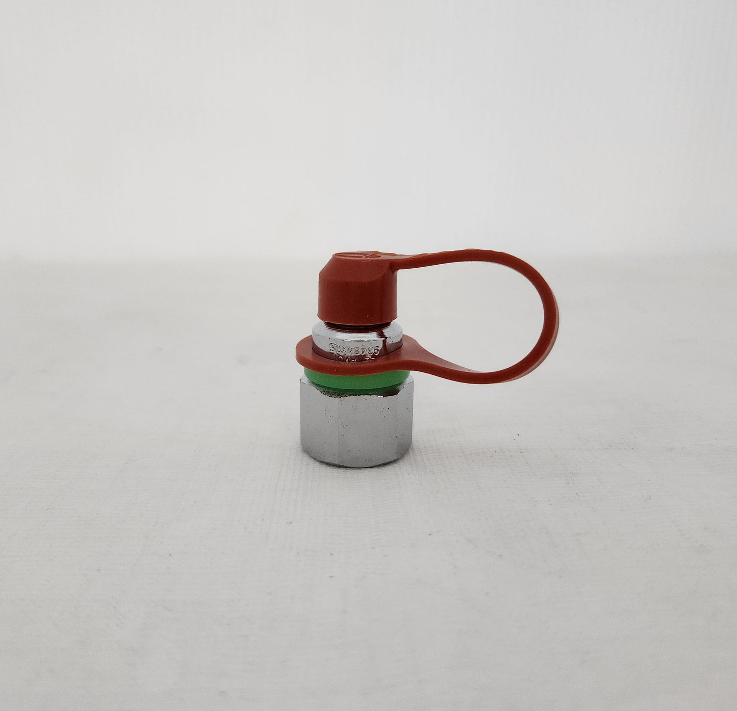 Lehavot Discharge Nozzle - Upper Broiler, Green Ring (10/PK)