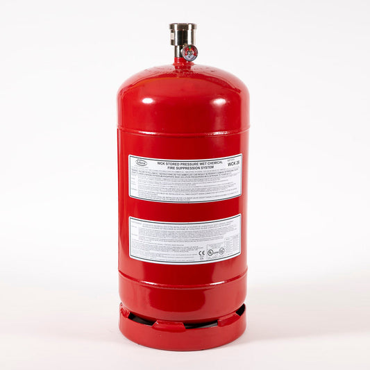 Lehavot Cylinder Assembly WCK-26 Pressurized