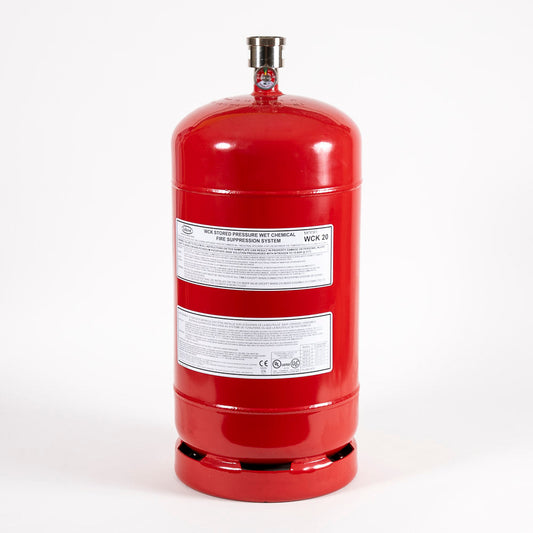 Lehavot Cylinder Assembly WCK-20 Pressurized