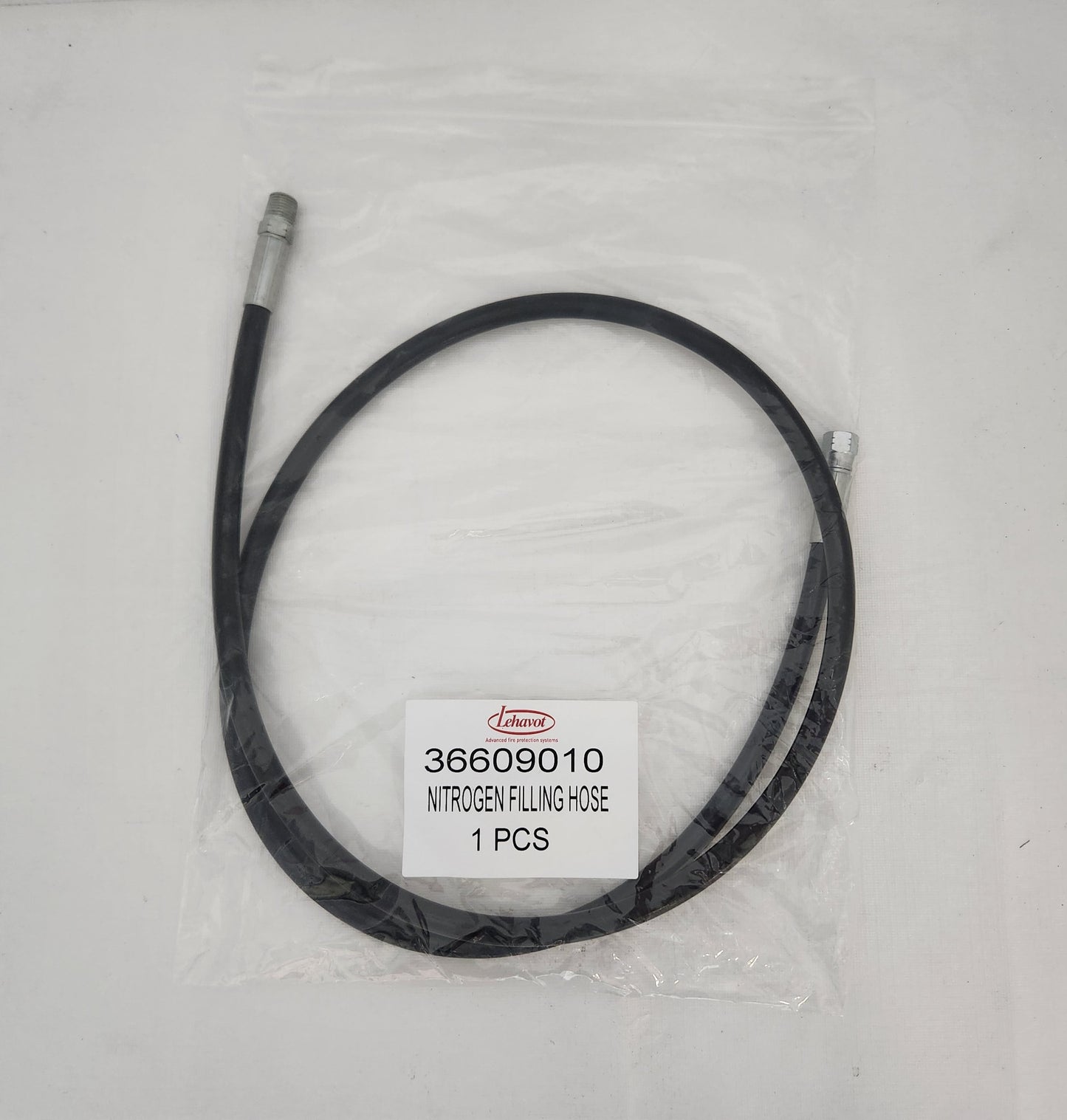 Lehavot Nitrogen Filling Hose