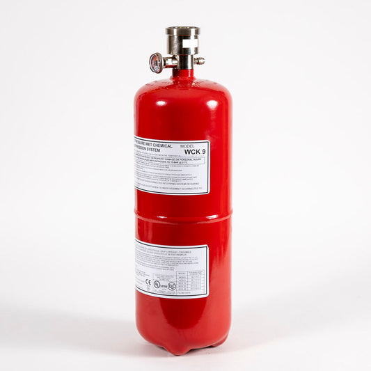 Lehavot Cylinder Assembly WCK-9 Pressurized