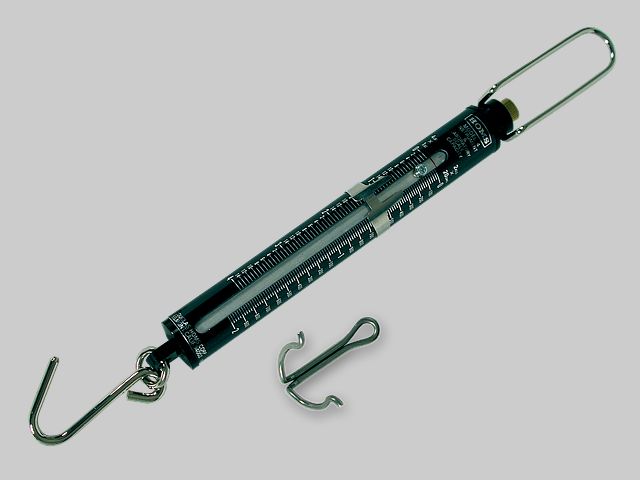 Ansul Cartridge Scale & Hook