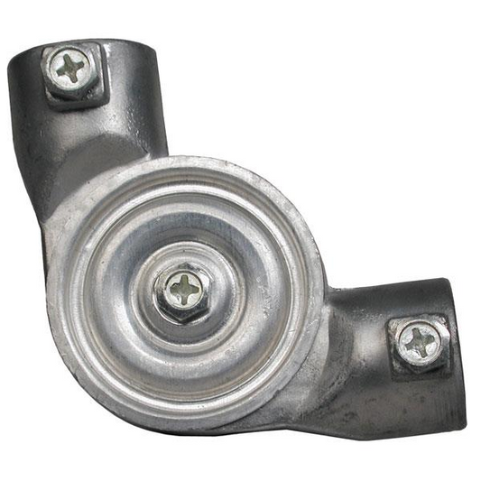Pulley Elbow, Set Screw Type