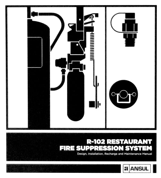 Ansul R-102 Manual (PDF)