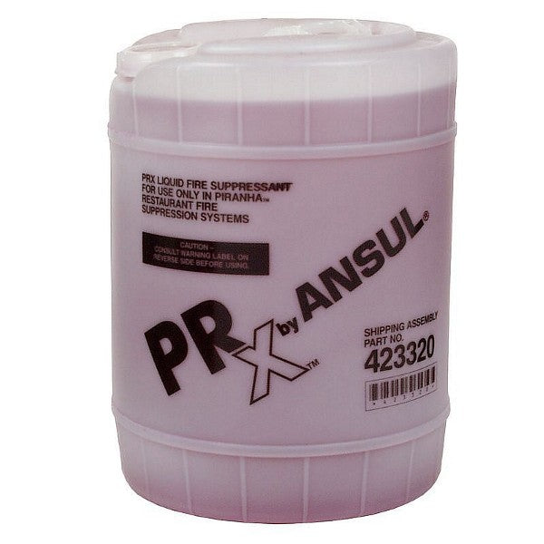 Ansul PRX Liquid Agent, 5 gallon pail (18.9 liter)