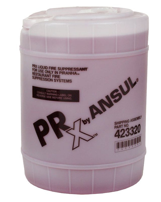 PRX Liquid Agent, 5 gallon pail