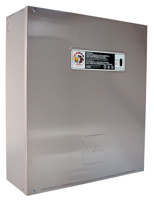 Ansul Automan Mechanical Regulated Release, Piranha