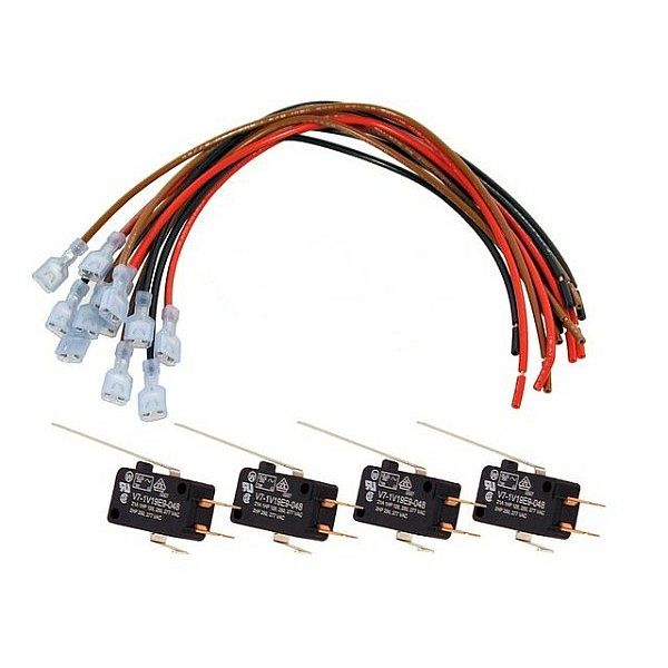 Ansul Electric Switch 4PDT