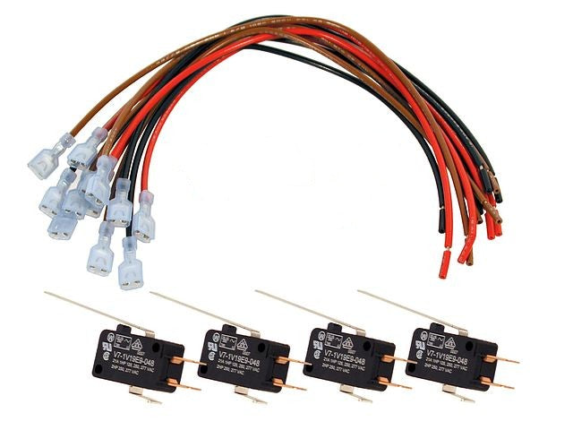 Ansul Electric Switch 4PDT