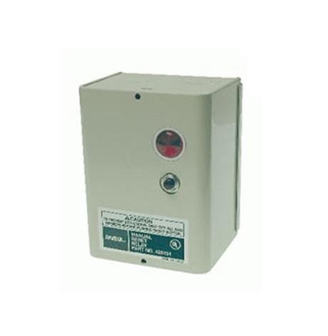 Ansul Manual Reset Relay