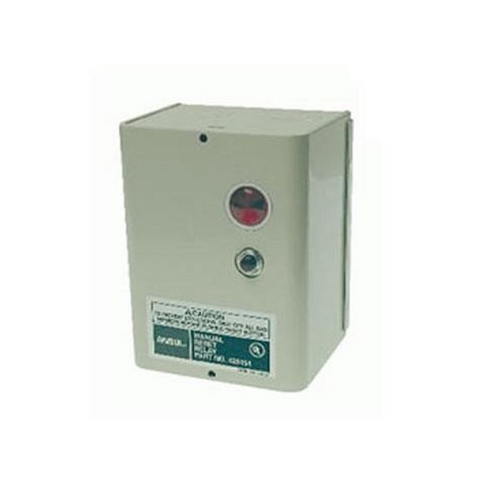 Ansul Manual Reset Relay (120V, 60 Hz)