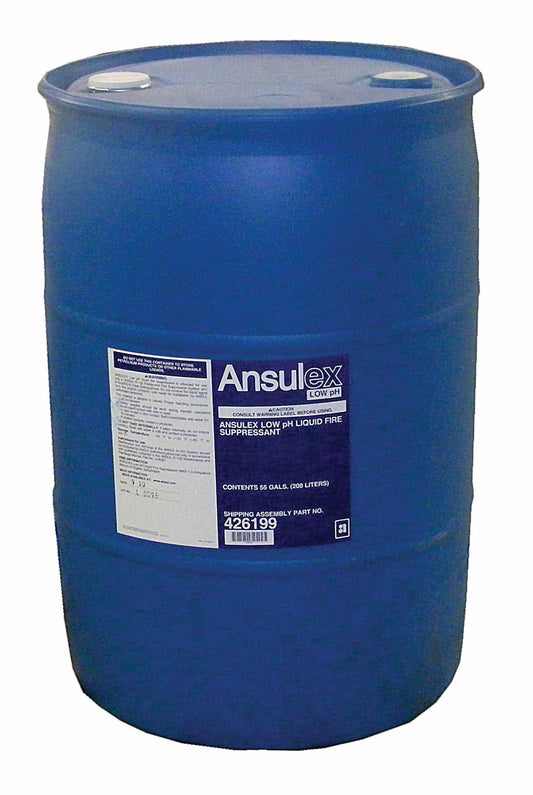 Ansulex Wet Chemical Agent, 55 Gallon Drum
