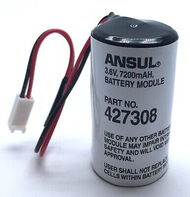 Ansul Battery Assembly for SC-N and MP-N
