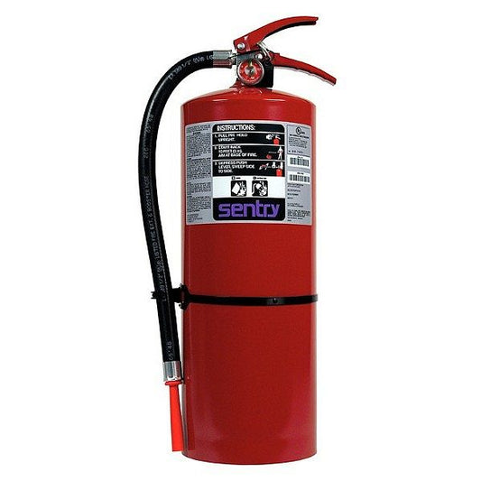 Ansul Sentry 20 lb Purple-K Fire Extinguisher