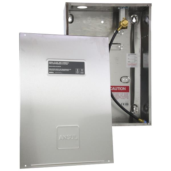 Ansul Regulated Actuator