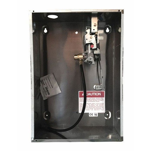 Ansul Automan Mechanical Regulated Release, R-102 (order tank separately)