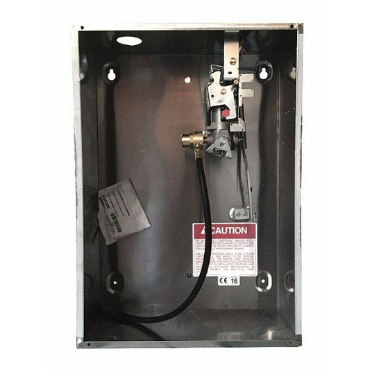 Ansul Automan Mechanical Regulated Release, R-102 (order tank separately)