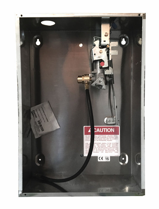 Ansul Automan Mechanical Regulated Release