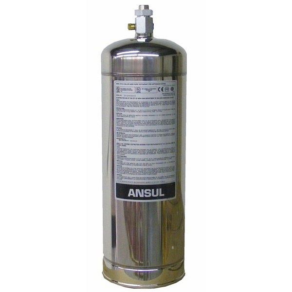 Ansul R-102 3 Gallon Tank