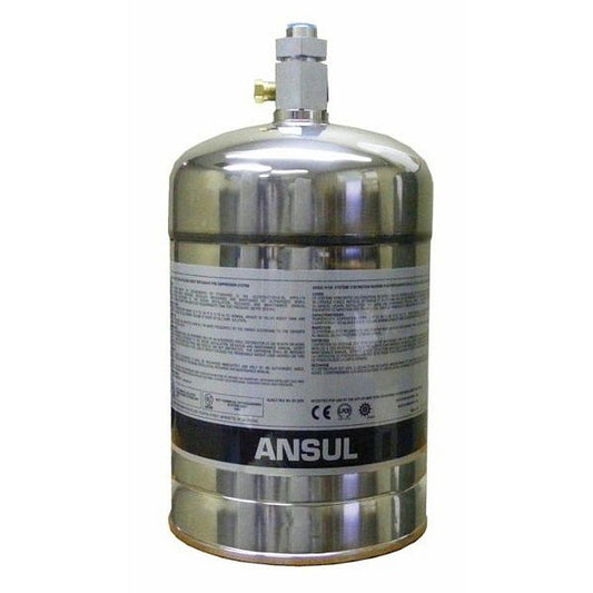 Ansul R-102 1.5 Gallon Tank