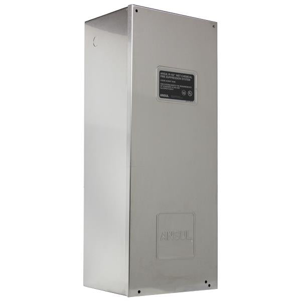 Ansul Single Tank Enclosure