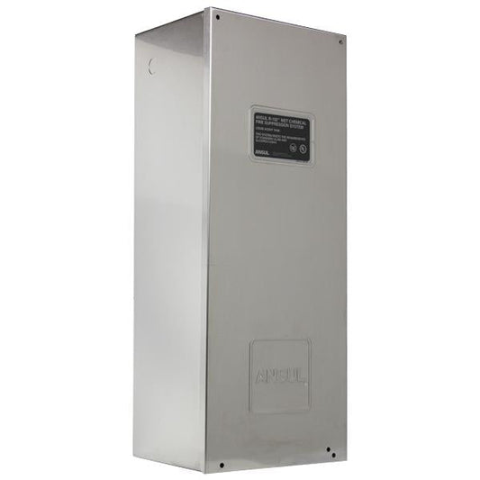 Ansul Single Tank Enclosure