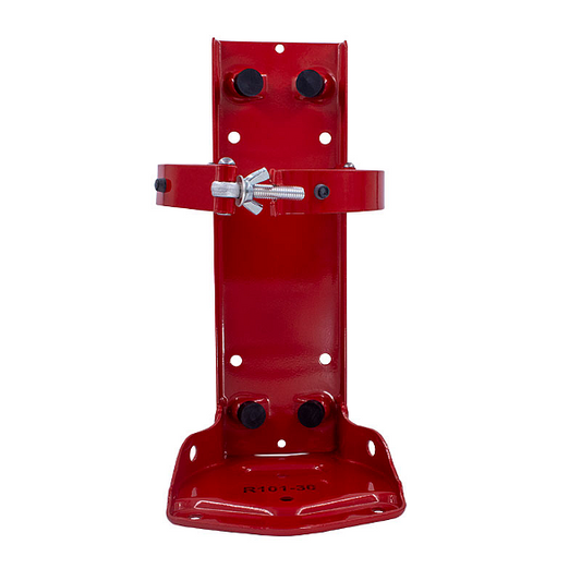 Ansul R-102 Bracket for 3-Gallon Tank