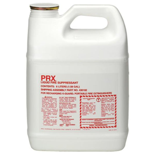 PRX Liquid Agent, 1.59 gallon pail