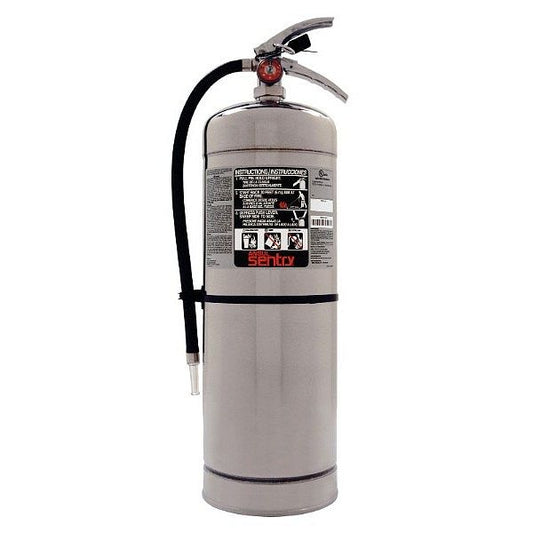 Ansul Sentry 2.5 Gallon Pressurized Water Fire Extinguisher