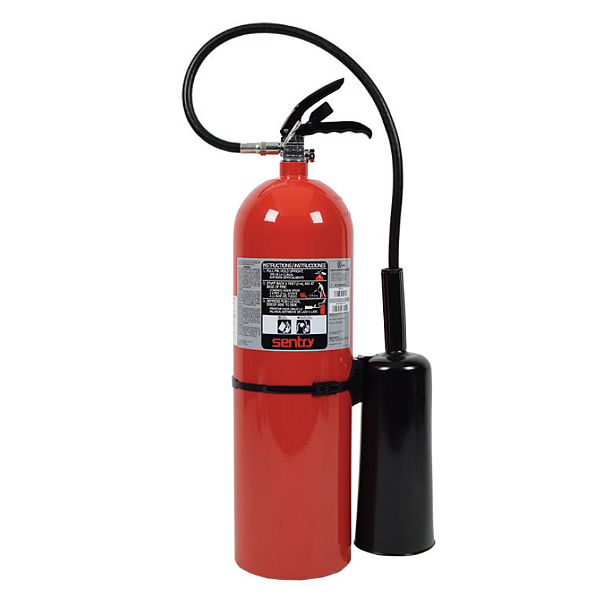 Ansul Sentry 15 lb CO2 Fire Extinguisher