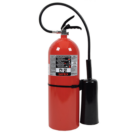 Ansul Sentry 20 lb CO2 Fire Extinguisher