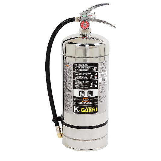 Ansul K-Guard Wet Chemical Fire Extinguisher