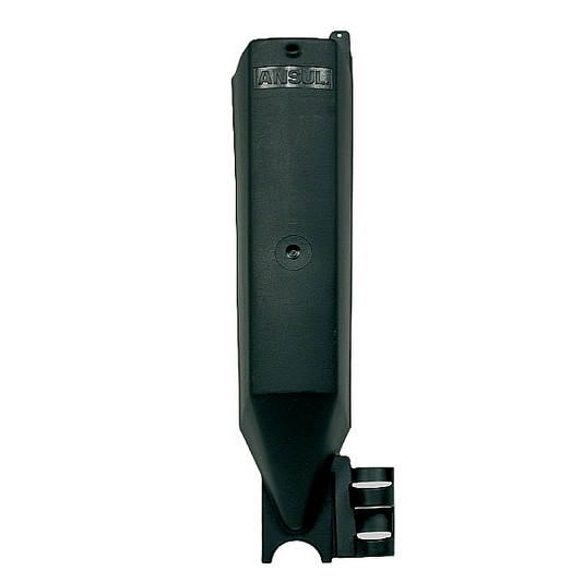 Ansul Red Line Ring Pin Cartridge Guard, Composite, LT-30 (for Model 30-G)
