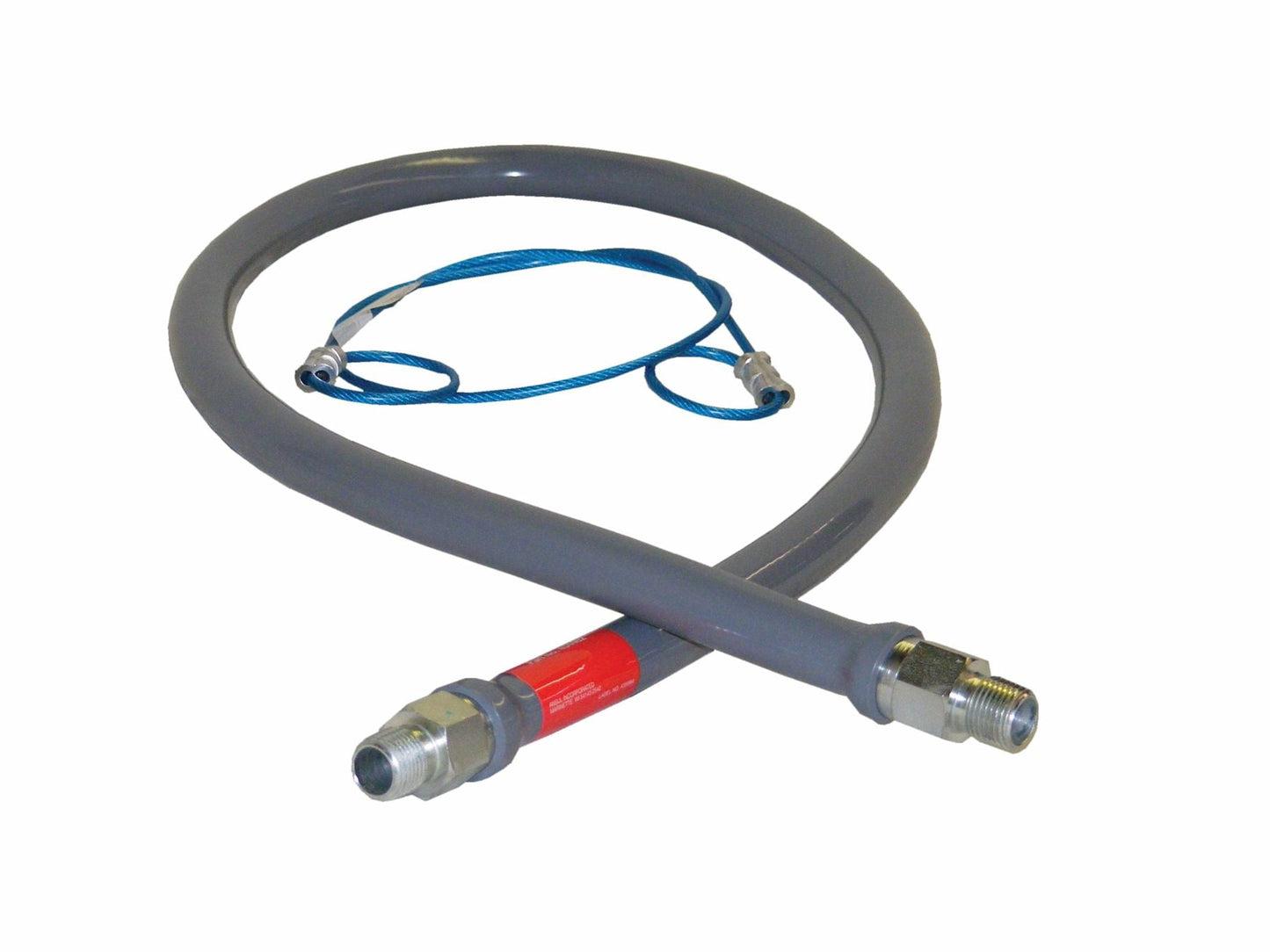 Agent Distribution Hose & Restraining Cable