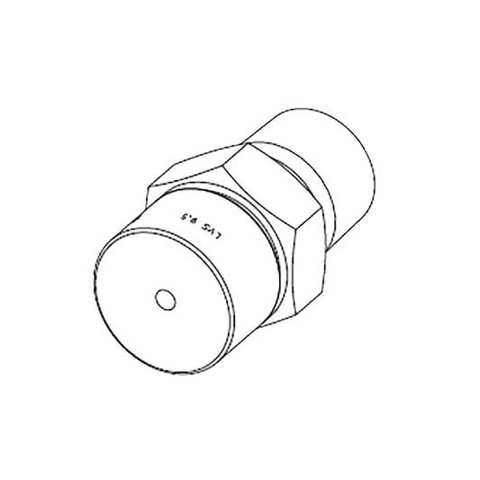 Ansul LVS 9.5 Nozzle (4/PK)