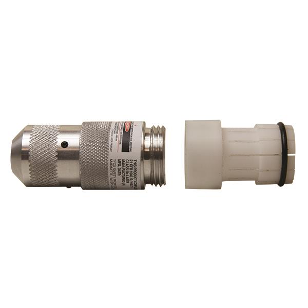 Nozzle Aiming Device with New Style Ansul Adaptor