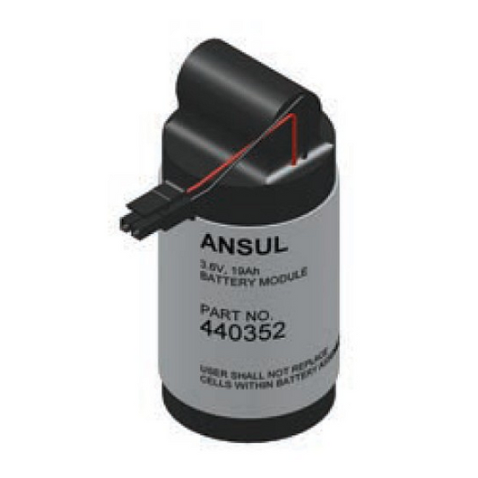 Ansul Checkfire 210 Battery Shipping Assembly