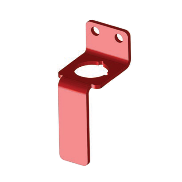 Ansul Checkfire 110/210 EMA Bracket, for Electric Manual Actuator