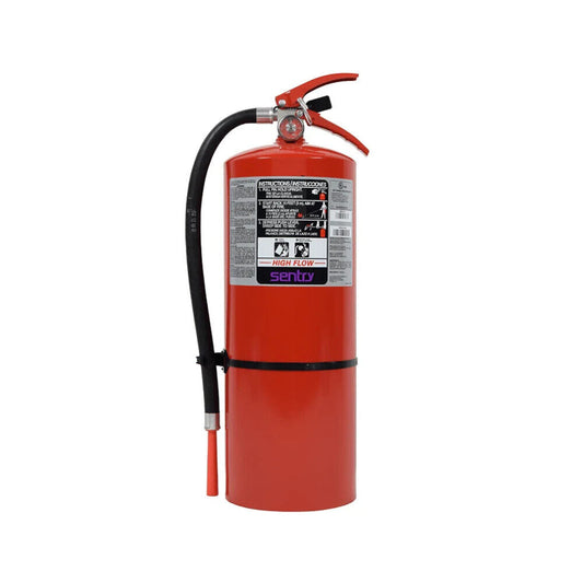 Ansul Sentry 20 lb PK High Flow Fire Extinguisher