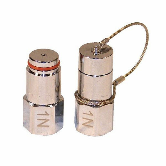 Ansul R-102 1N Nozzle with Metal Blow-Off Cap (10/PK)